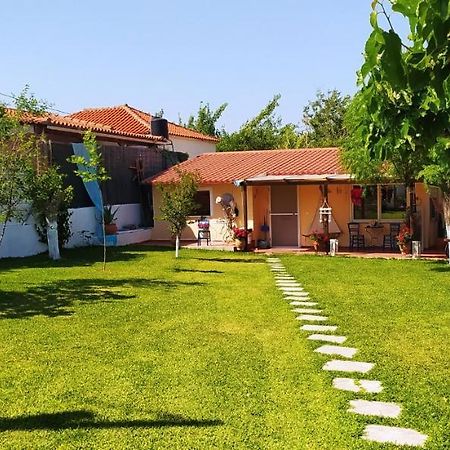 Amaryllis Sweet Home Pírgos المظهر الخارجي الصورة