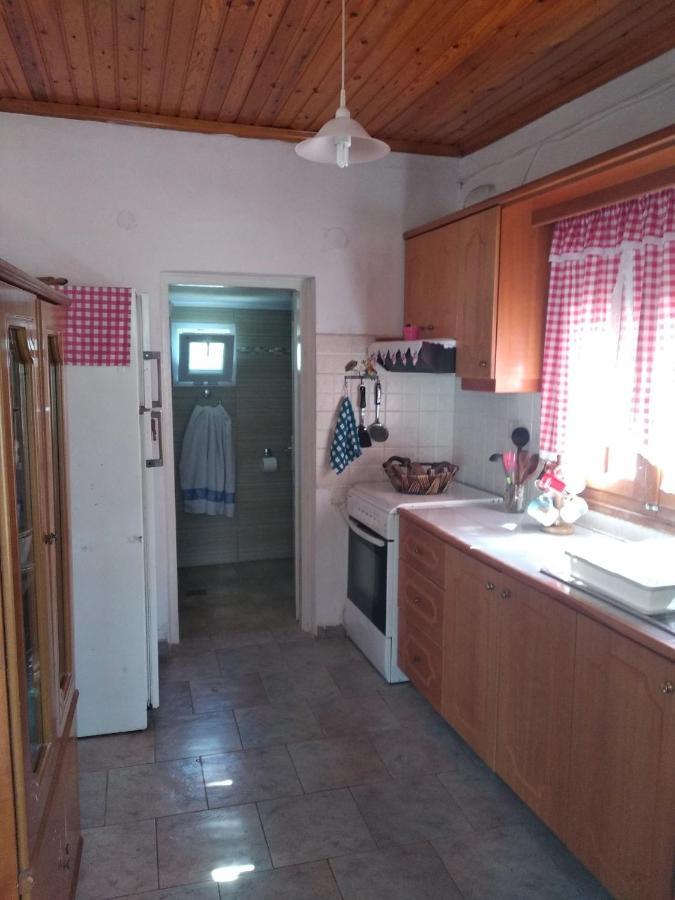 Amaryllis Sweet Home Pírgos المظهر الخارجي الصورة