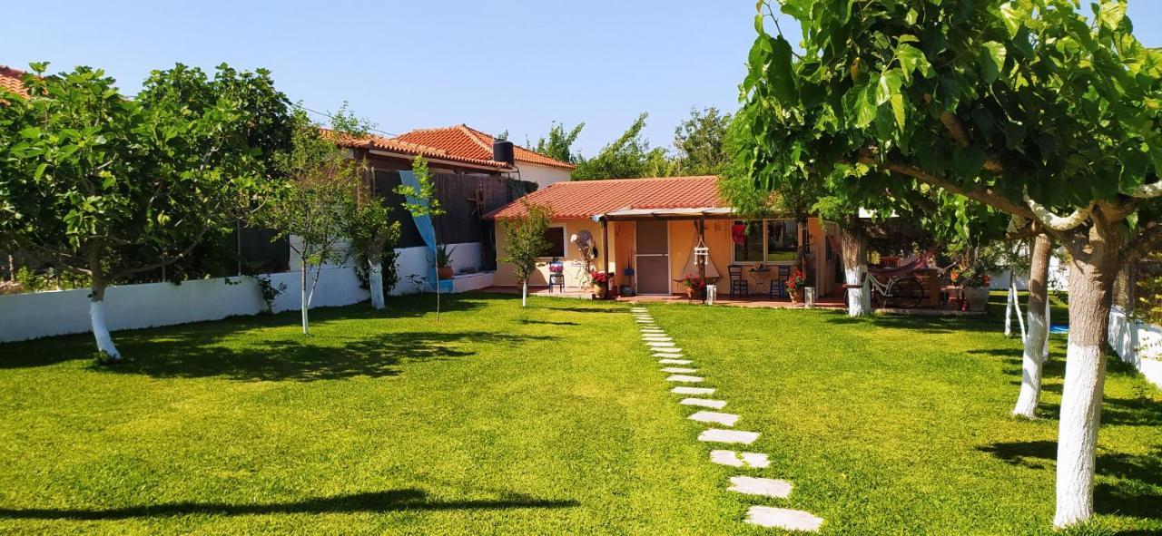 Amaryllis Sweet Home Pírgos المظهر الخارجي الصورة